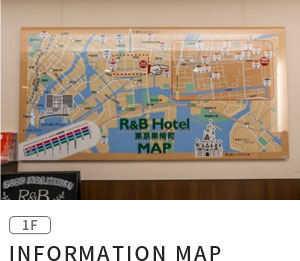 INFORMATION MAP