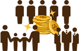 ポイント加算は何室分でもOK!