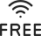 アイコン:インターネット (Wi-Fi・有線)