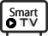 アイコン:スマートテレビ