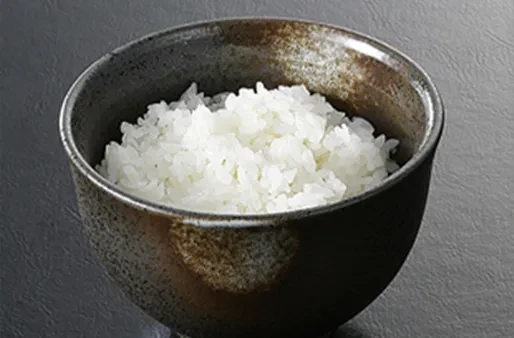 写真：国内産こしひかり