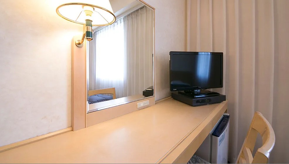 写真：ツインルーム