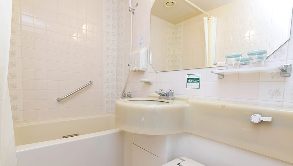 写真：デラックスツインルーム