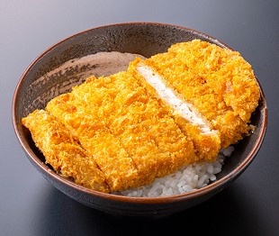 ソースカツ丼