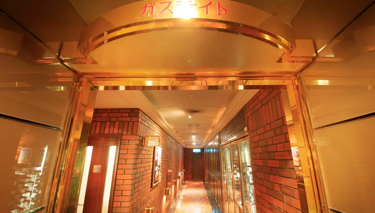 画像：ガスライト