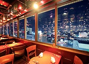 画像：ステーキ&バー