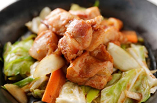 画像：鶏ちゃん