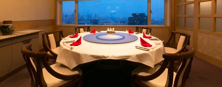 画像：レストラン