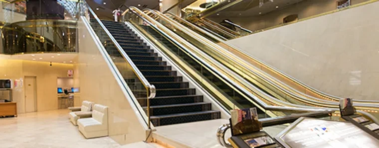 画像：館内施設