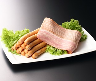 画像：大山ハム