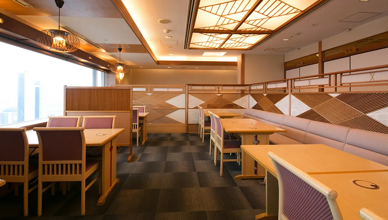 画像：日本料理・しゃぶしゃぶ 銀座