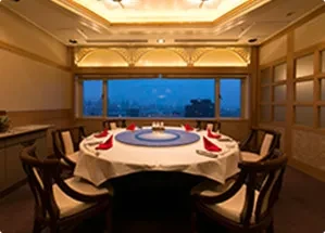 画像：中華料理 チャイナテーブル