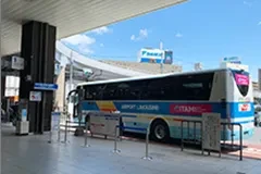 画像:JR新大阪駅 1F正面口からのアクセス