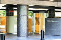 画像:地下鉄新大阪駅 南改札7番出口からのアクセス