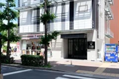 画像:地下鉄新大阪駅 南改札7番出口からのアクセス