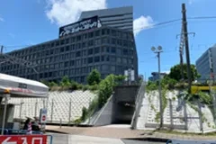 画像:JR新大阪駅 1F正面口からのアクセス