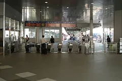 画像：名鉄岐阜駅