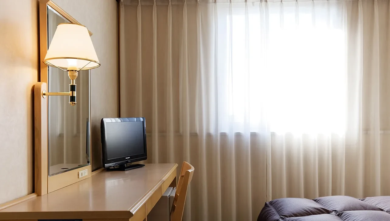 画像：シングルルーム