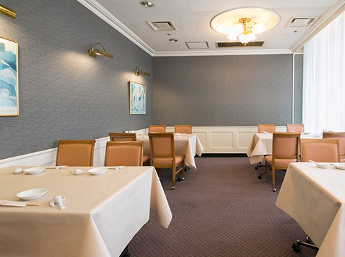 画像：レストラン