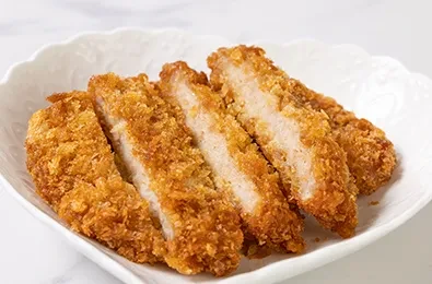 画像：とんかつ