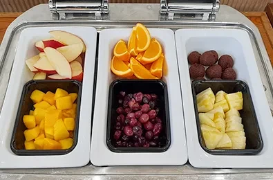 画像：フルーツ