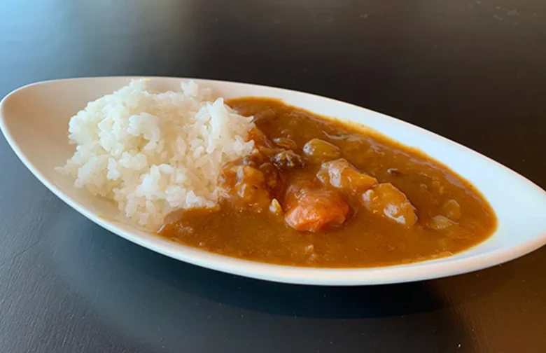 画像：大阪あまからカレー