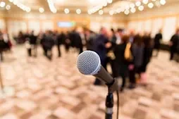 画像：会議・WEB会議