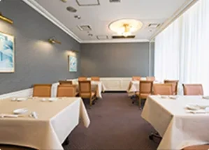 画像：中華料理　チャイナテーブル