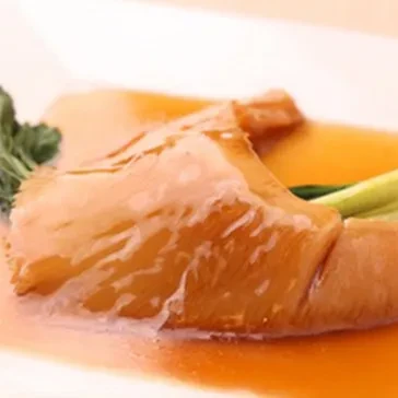 画像：フカヒレ