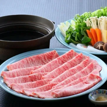 画像：メニュー