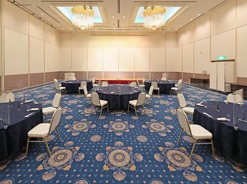 画像：宴会・会議