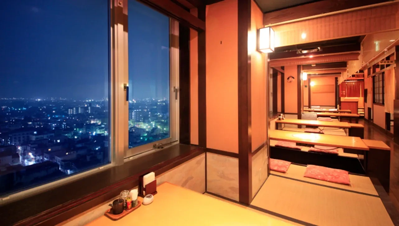 画像：炭火焼・しゃぶしゃぶ　銀座八丁