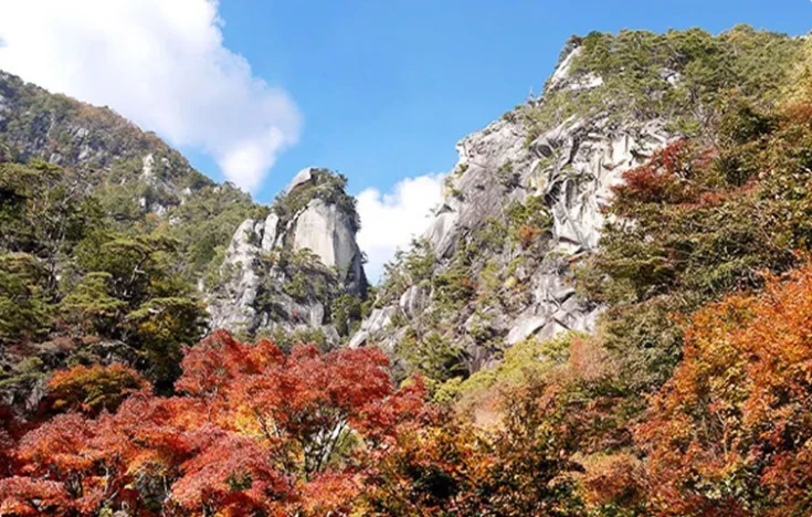 画像:昇仙峡