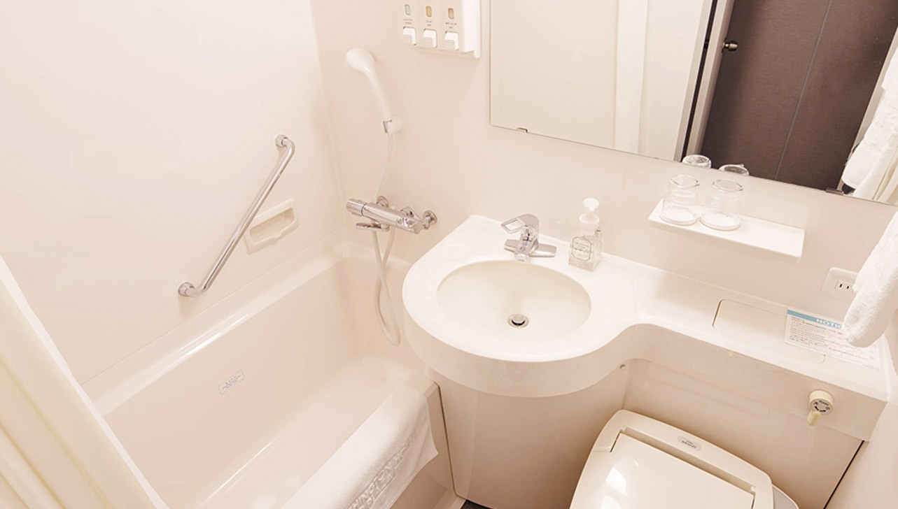 写真：シングルルーム