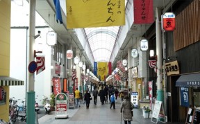 写真：上川端商店街振興組合