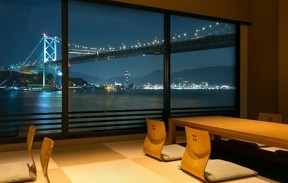 写真：ふくと日本料理　平家茶屋