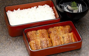 写真：博多名代吉塚うなぎ