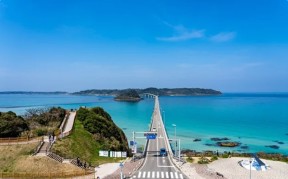 写真：角島大橋