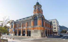 写真：門司港レトロタウン