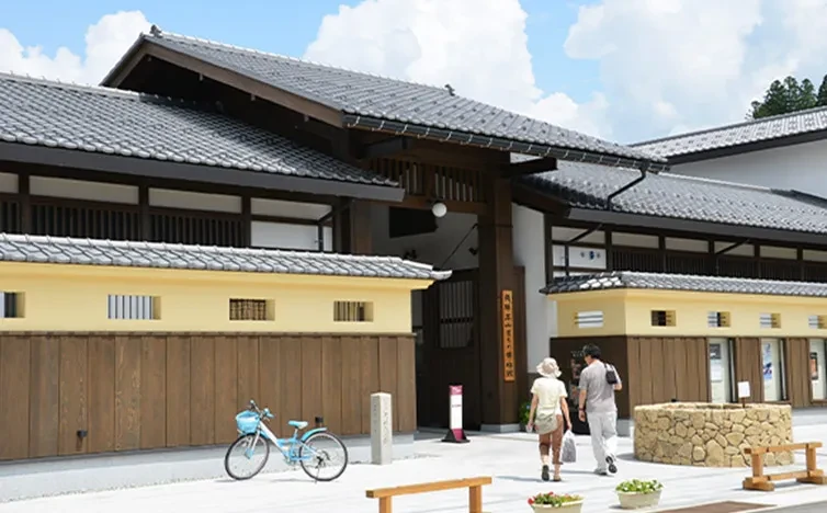 画像：高山観光モデルコース