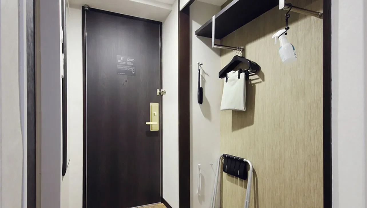 画像：ダブルルーム