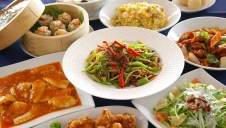 画像：中華料理 チャイナテーブル