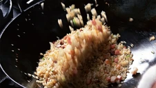 画像：中華料理　チャイナテーブル