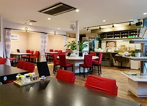 画像：すなば珈琲“新”鳥取駅前店