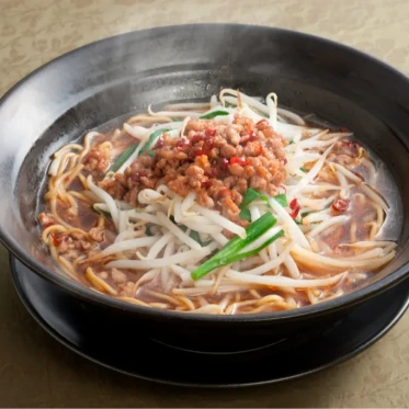 画像：台湾風担担麺