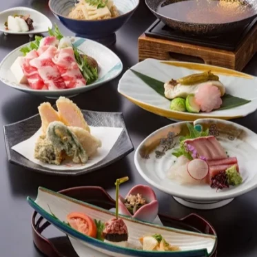 画像：宴～うたげ～会席