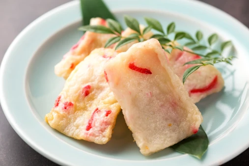 画像：一口生姜天