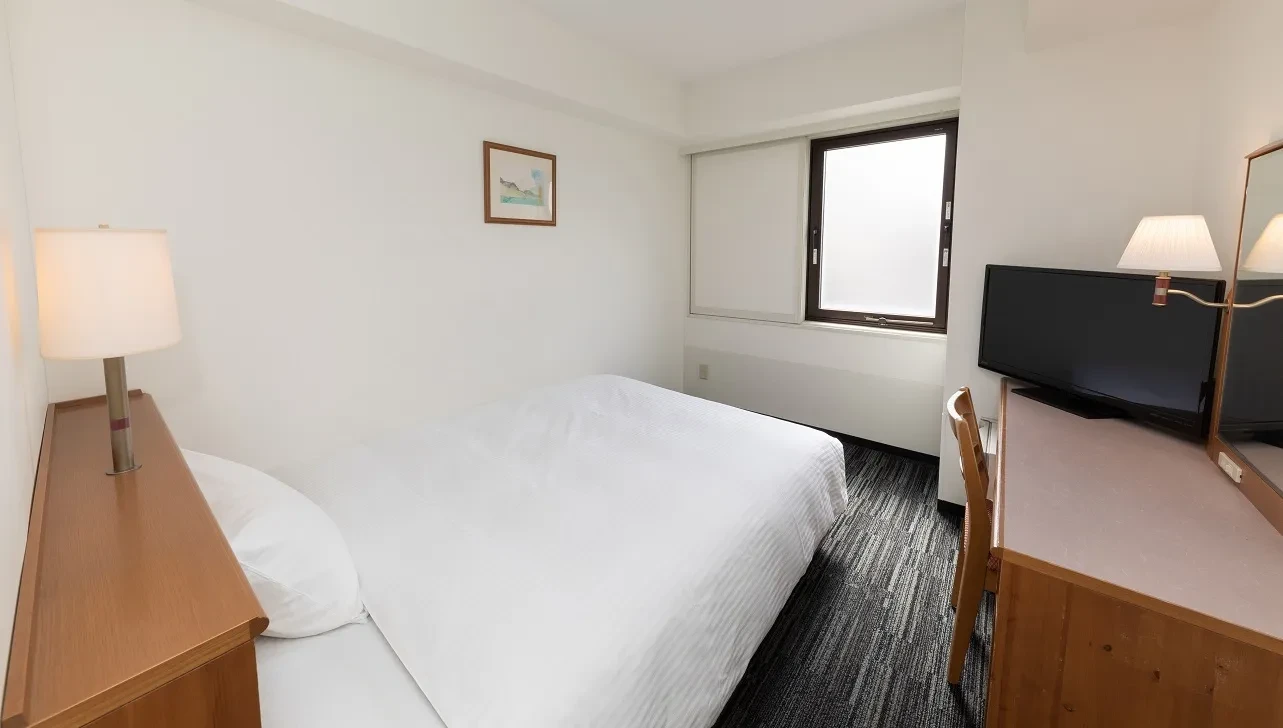 画像：シングルルーム