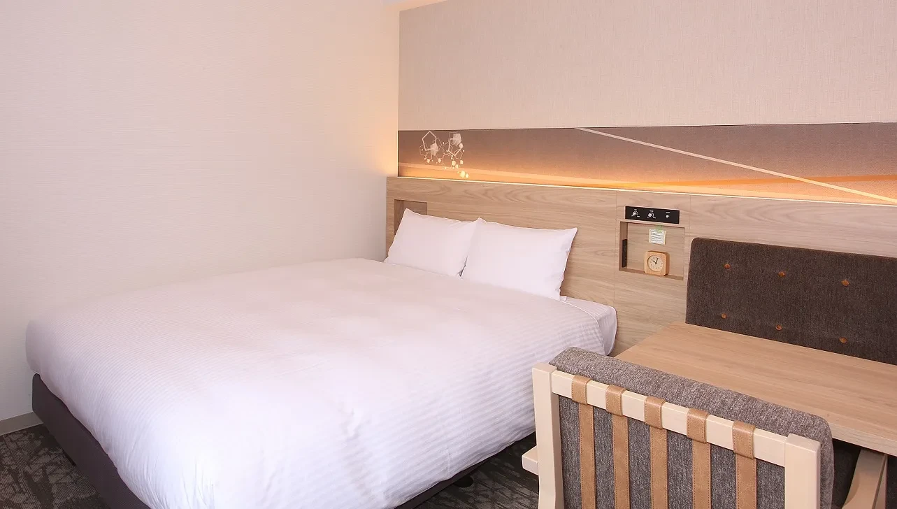 広々とした客室