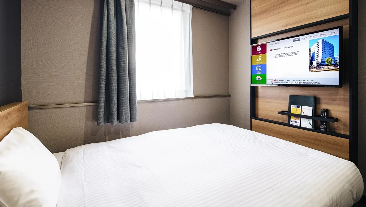 写真：シングルルーム